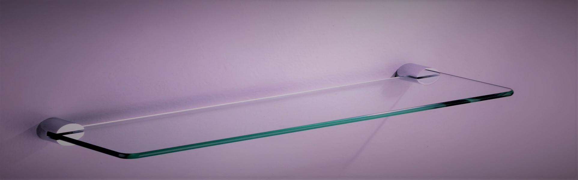 Slider, Glass Shelves Installed in Regents Park | Stylish, Modern Shelving